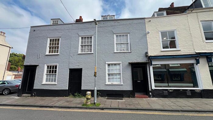 4 Bedroom House To Rent In Castle Street, Canterbury - Ref, CT1