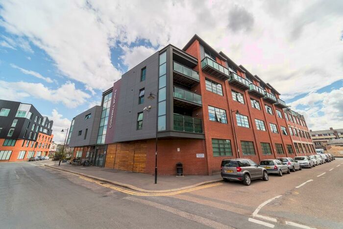 2 Bedroom Apartment To Rent In Green Lane, Kelham Island, Sheffield, S3