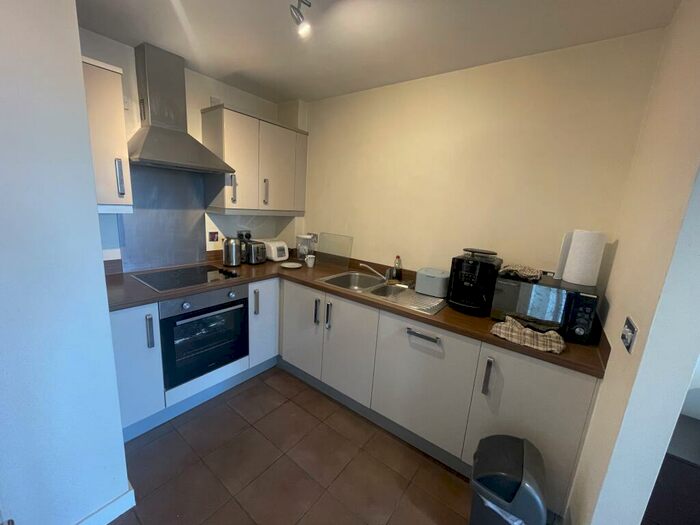 1 Bedroom Apartment To Rent In Dakota House, The Hub, MK9