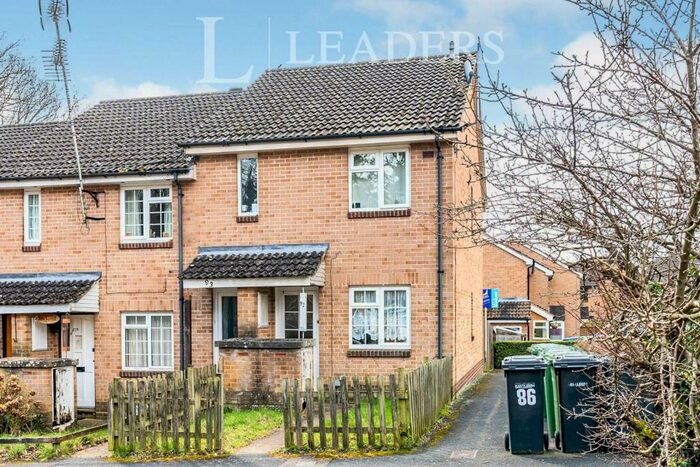 1 Bedroom Maisonette To Rent In Duddon Close, West End, SO18