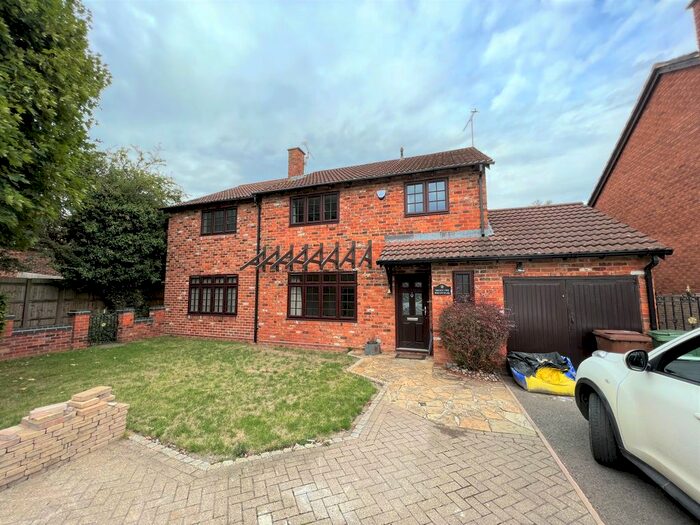 5 Bedroom Detached House To Rent In Wheatfields, Didcot, OX11