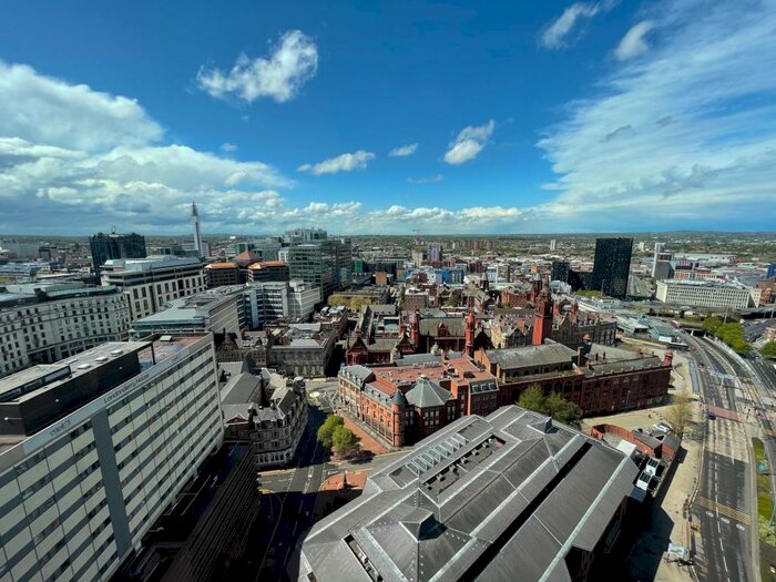 1 Bedroom Apartment To Rent In The Priory Queensway, Birmingham, B4