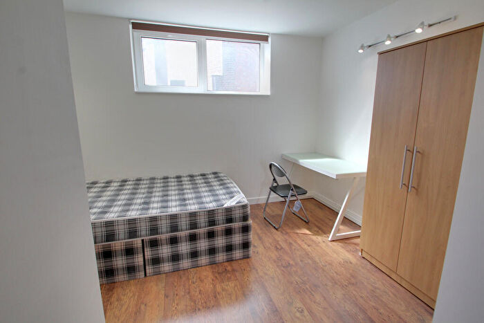 2 Bedroom Apartment To Rent In Southampton Street, Leicester, LE1