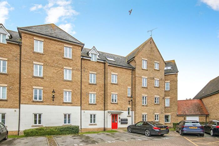 2 Bedroom Flat For Sale In Mansbrook Boulevard, Ipswich, IP3
