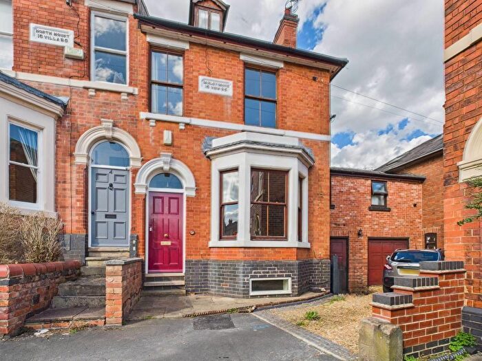 4 Bedroom House For Sale In Kingston Street, Derby, DE1