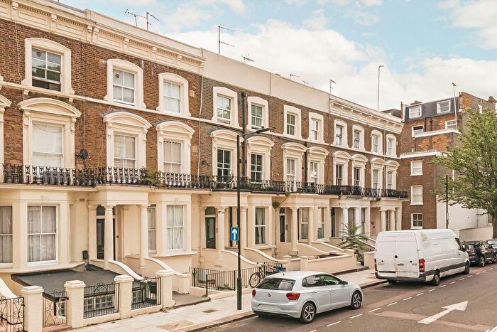 2 Bedroom Flat To Rent In Sevington Street, Maida Vale, W9