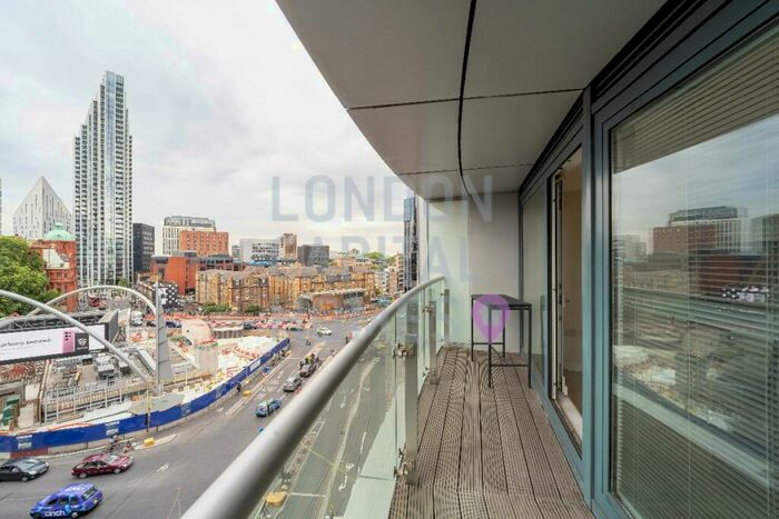 Apartment To Rent In Bezier Apartments City Road London, EC1Y