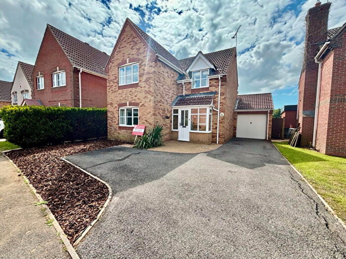 4 Bedroom Detached House To Rent In Medina Drive, Stone Cross, Pevensey, BN24