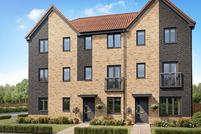 3 Bedroom Semi Detached House For Sale In Maddison View, Tillhouse Road, Cranbrook, EX5