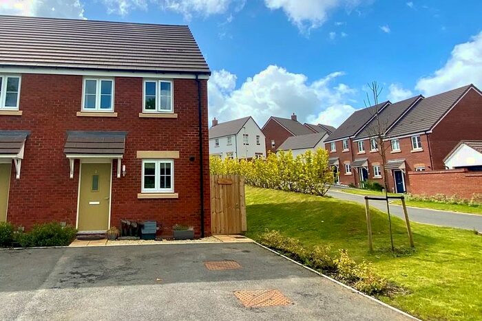 2 Bedroom Semi-Detached House For Sale In Higher Down Park, Gittisham, EX14