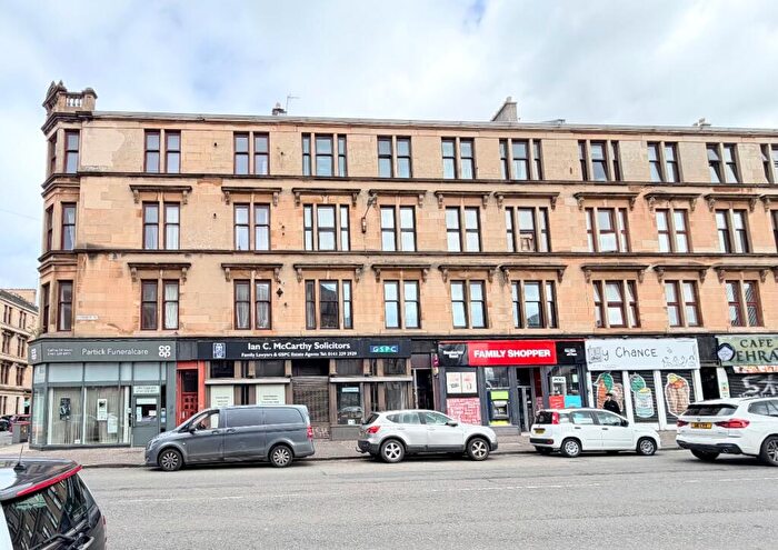 2 Bedroom Flat To Rent In Dumbarton Road, Glasgow, G11