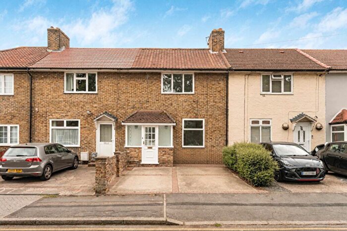 3 Bedroom Terraced House For Sale In Gareth Grove, Bromley, BR1