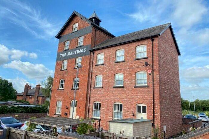 1 Bedroom Flat To Rent In The Maltings, Loughborough, LE12