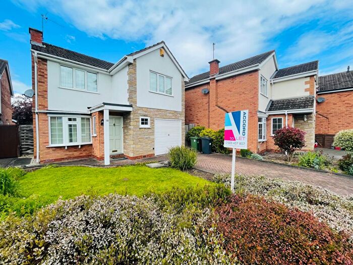 3 Bedroom Town House To Rent In Riversleigh Road, Leamington Spa, CV32