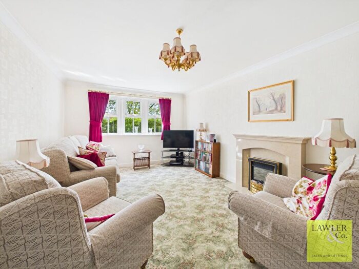 2 Bedroom Apartment For Sale In Coppice House, London Road South, Poynton, Stockport, Cheshire, SK12