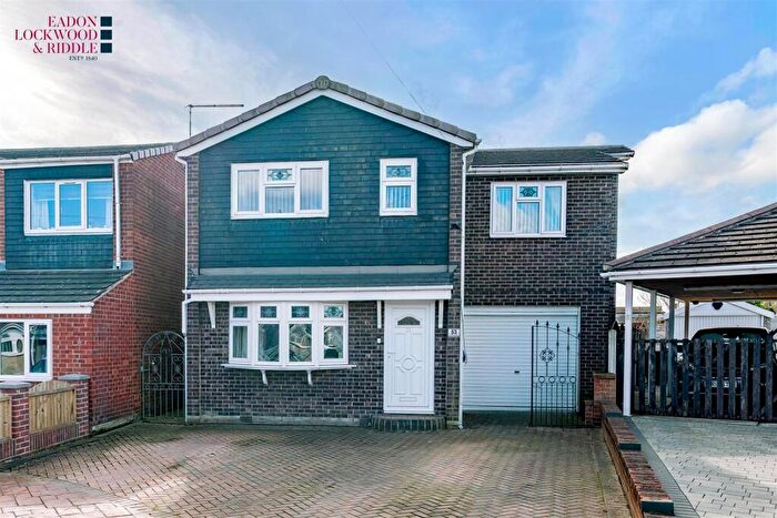 4 Bedroom Detached House For Sale In Holyrood Rise, Bramley, Rotherham, S66