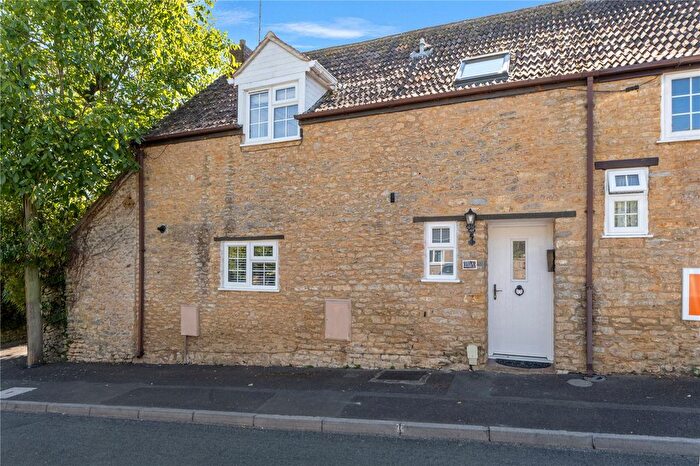 2 Bedroom Semi-Detached House For Sale In South Street, Milborne Port, Sherborne, Somerset, DT9