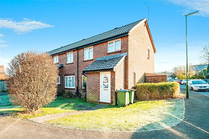 3 Bedroom End Terrace House For Sale In Sullington Copse, Pulborough, West Sussex, RH20