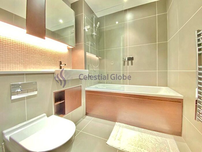 1 Bedroom Flat To Rent In Newnton Close, London, N4
