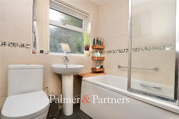 3 Bedroom End Of Terrace House For Sale In Orford Street, Ipswich, Suffolk, IP1