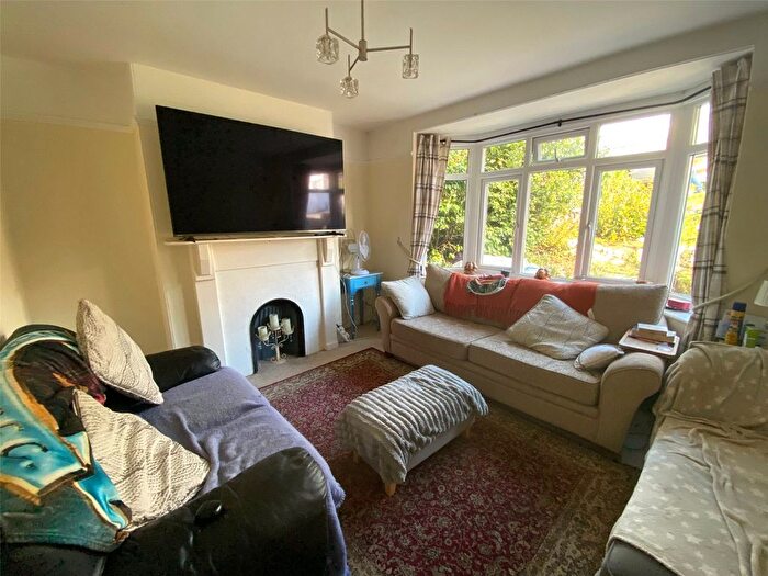 3 Bedroom Semi-detached House For Sale In Silverwood Avenue, Newton Abbot, Devon, TQ12