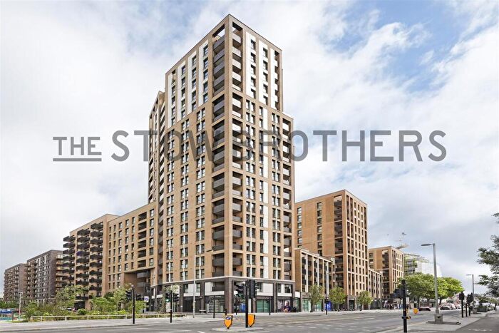 1 Bedroom Flat To Rent In Alder Point, Walthamstow, E17