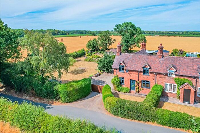 3 Bedroom Semi-Detached House For Sale In Crudgington Road, Kynnersley, Telford, Shropshire, TF6