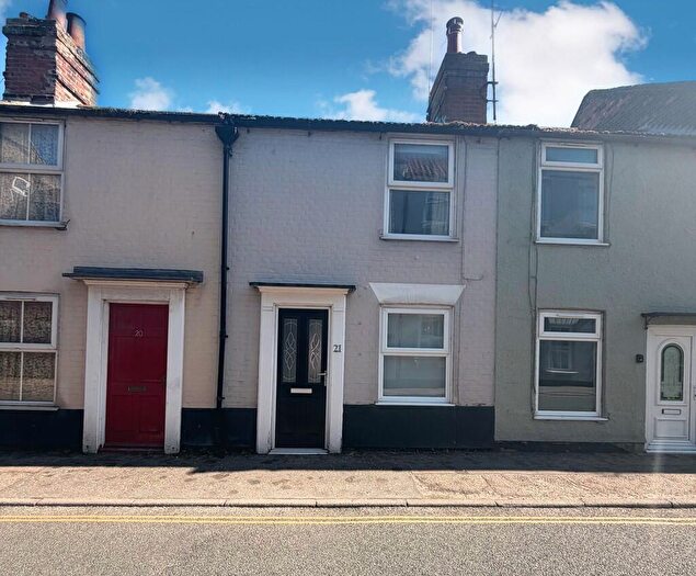 1 Bedroom Terraced House To Rent In High Street, Gorleston, NR31