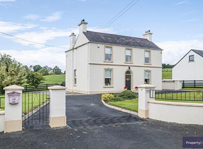 4 Bedroom Detached House For Sale In Tullysaran Road, Armagh, BT61