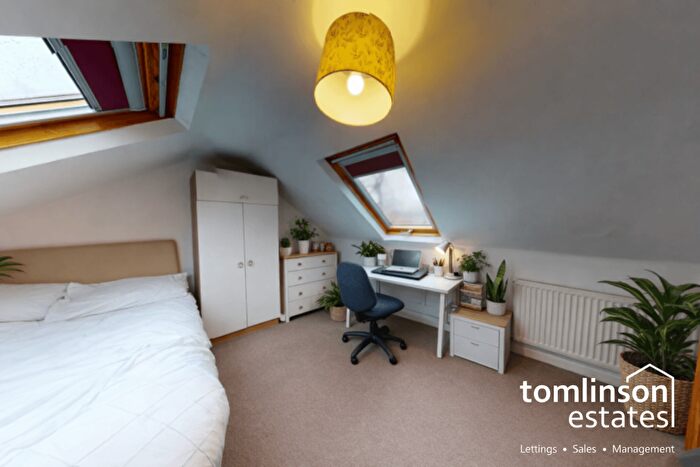 3 Bedroom Terraced House To Rent In Abbey Street, Dunkirk, Nottingham, NG7