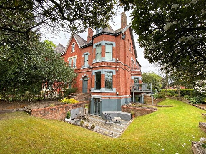 2 Bedroom Flat For Sale In Charles House, West Didsbury, M20