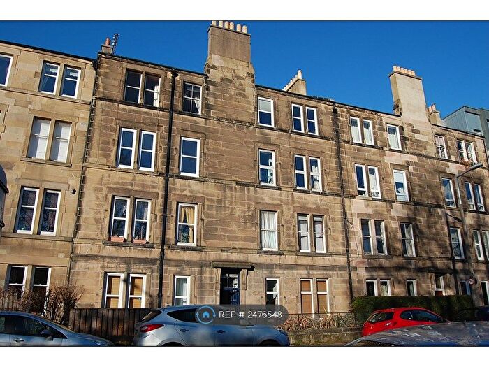 2 Bedroom Flat To Rent In Balcarres Street, Edinburgh, EH10
