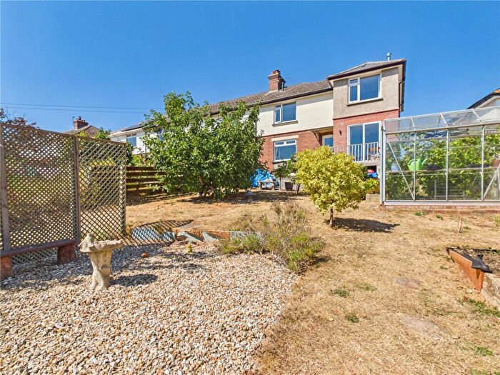 3 Bedroom End Of Terrace House For Sale In New Estate, Newton St. Cyres, Exeter, Devon, EX5
