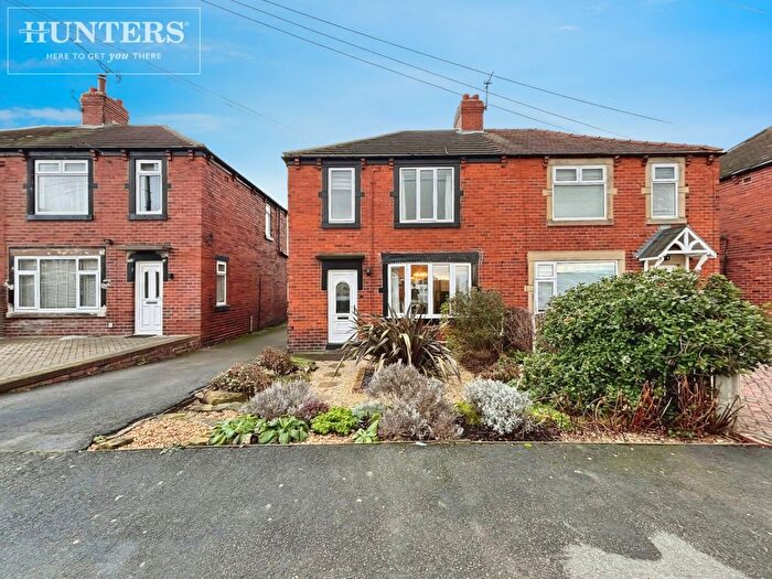 3 Bedroom Semi Detached House For Sale In Bleakley Avenue, Notton, Wakefield, WF4