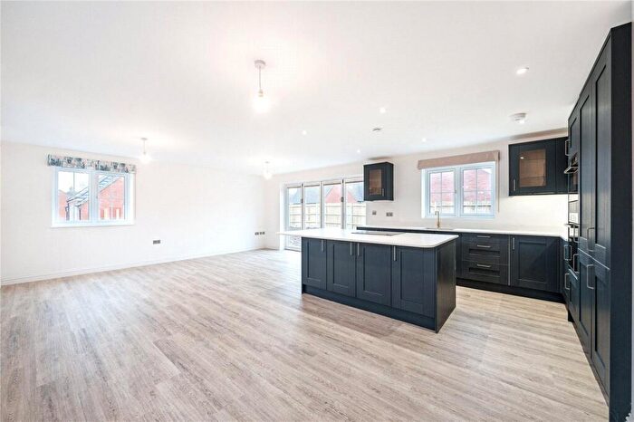 2 Bedroom Bungalow For Sale In Orchard Way, Bramley, Tadley, Hampshire, RG26