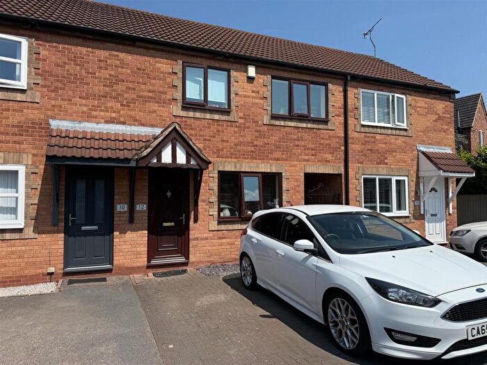 3 Bedroom House For Sale In Oak Close, Castle Gresley, Swadlincote, DE11