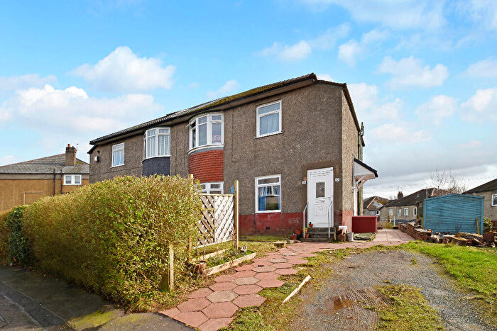 3 Bedroom Flat For Sale In Baldovie Road, Cardonald, Glasgow, G52