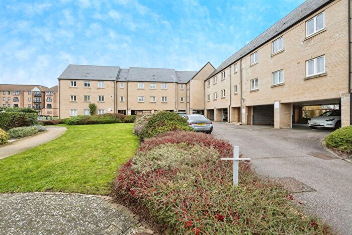 2 Bedroom Flat For Sale In Skipper Way, Little Paxton, St. Neots, PE19