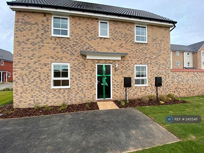 3 Bedroom Detached House To Rent In Lamb Lane, Norwich, NR4