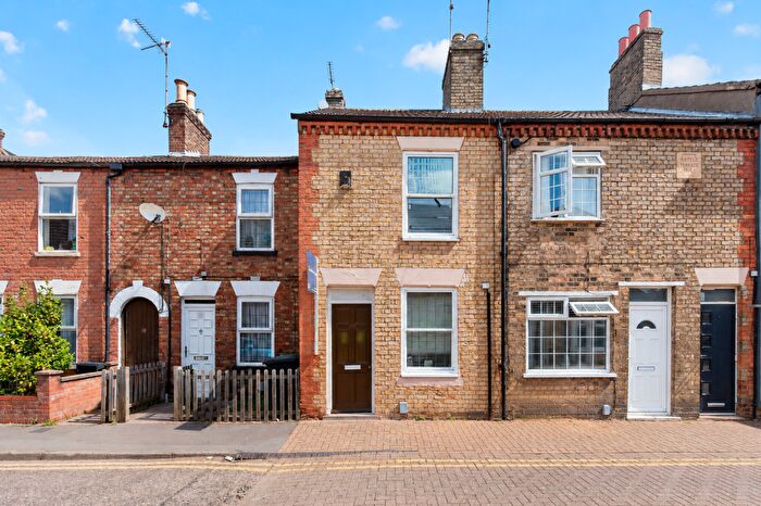 2 Bedroom Terraced House For Sale In Monument Street, Peterborough, PE1