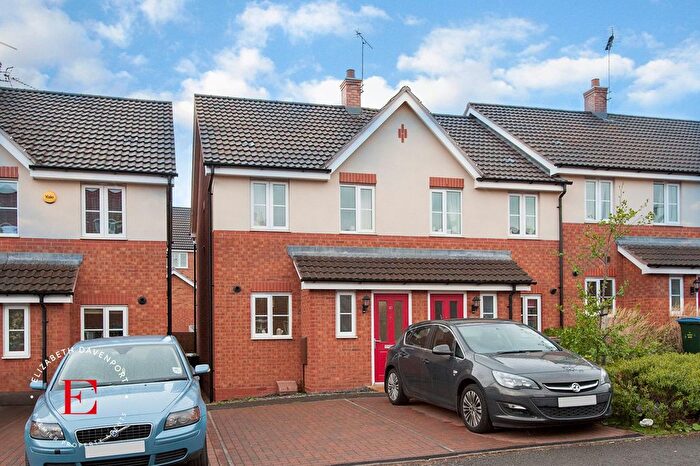 2 Bedroom End Terrace House To Rent In Surrey Drive, Coventry, CV3