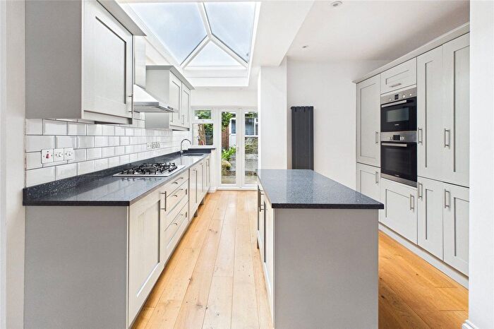 2 Bedroom Terraced House For Sale In Marian Road, London, SW16