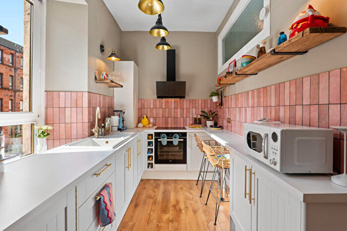 2 Bedroom Flat For Sale In Roebank Street, Dennistoun, G31