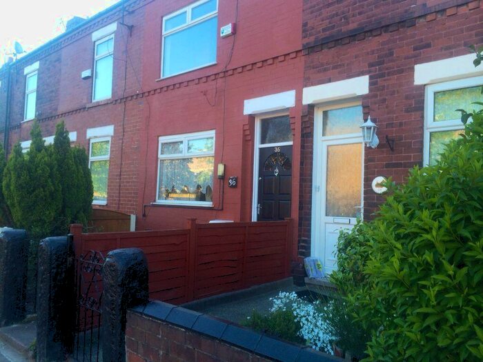 3 Bedroom Terraced House To Rent In Hardy Street, Eccles, M30