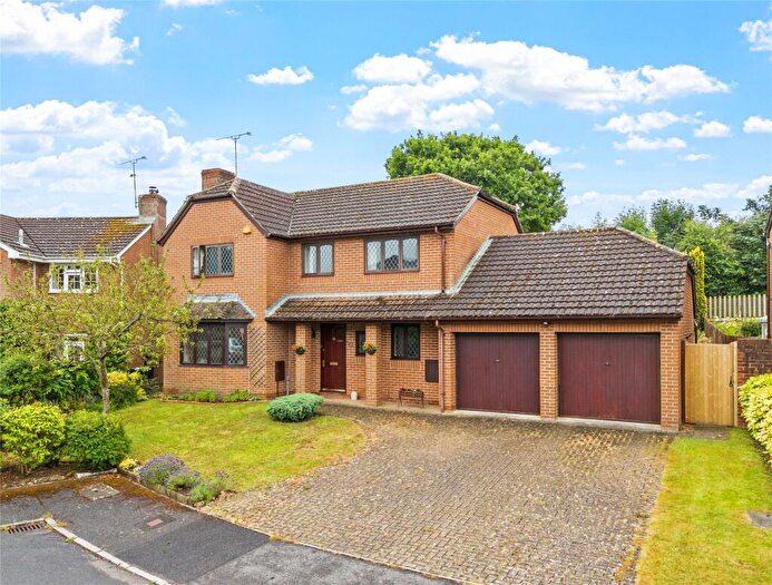 4 Bedroom Detached House For Sale In Broadmayne, Dorchester, Dorset, DT2