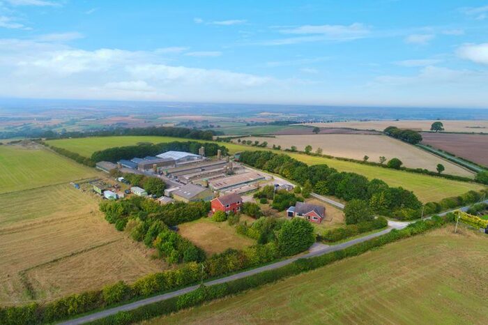 4 Bedroom Farm For Sale In Leavening, Malton, YO17