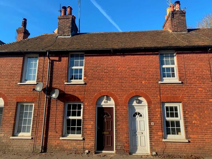 2 Bedroom Terraced House To Rent In The Street, Mersham, Ashford, TN25