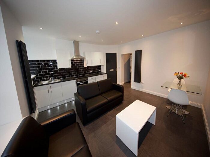 1 Bedroom Flat To Rent In Malcolm Street, Dundee, DD4