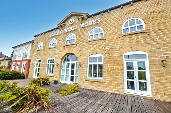 2 Bedroom Apartment For Sale In Burley Wood Court, Kirkstall Road, Leeds, West Yorkshire, LS4