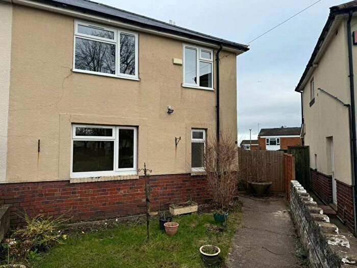 3 Bedroom Semi-Detached House To Rent In Park Crescent, West Bromwich, B71